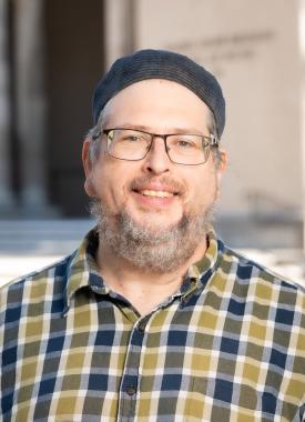 Barry Werger