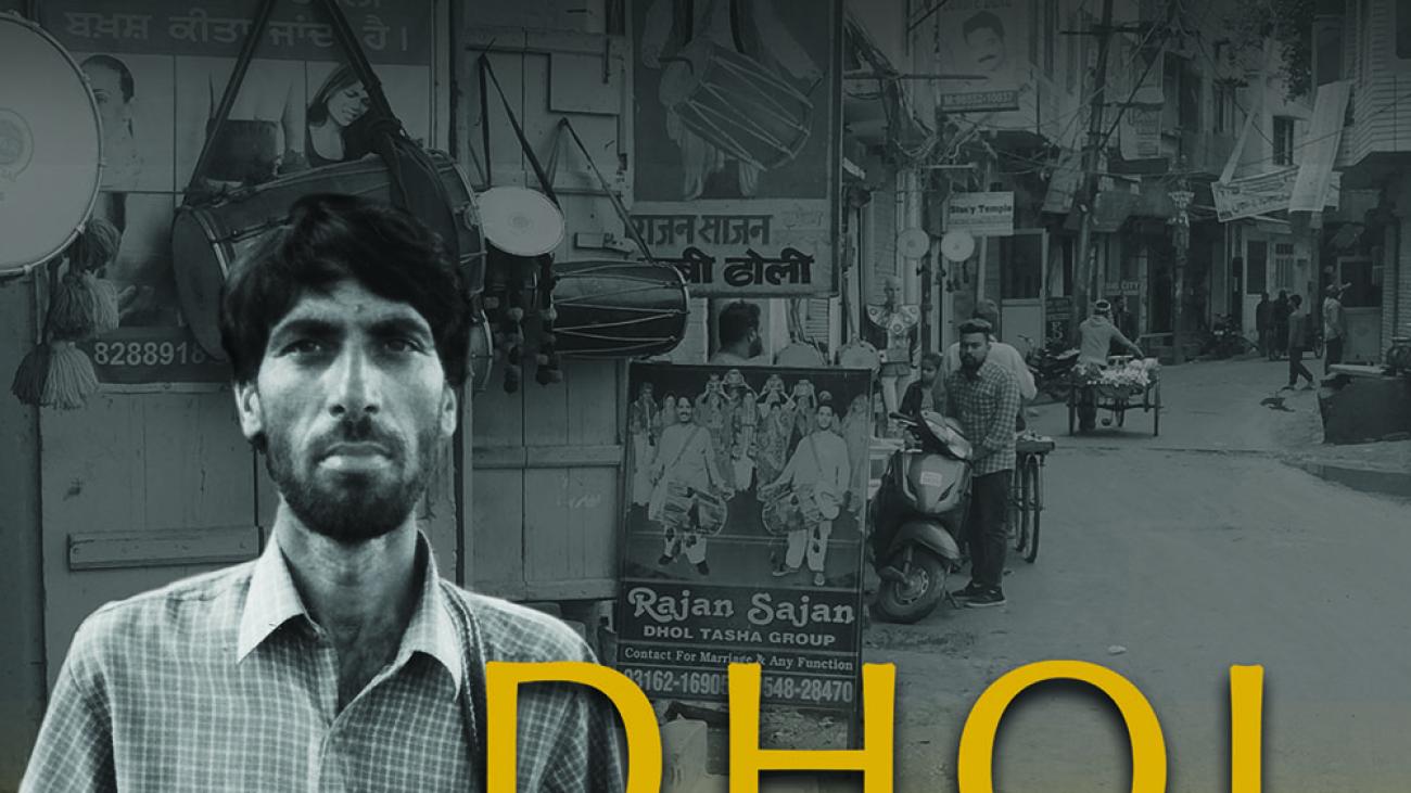 Dhol: Drummers, Identities, and Modern Punjab