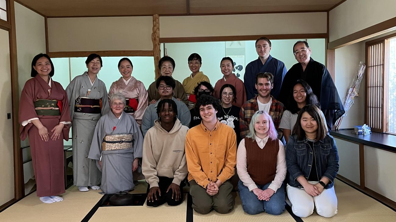 ALL - Tea Ceremony