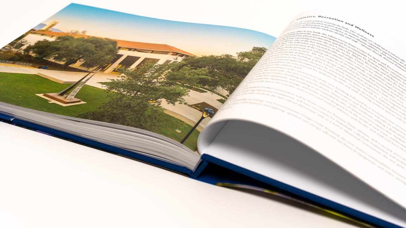 photo of Pomona College campus