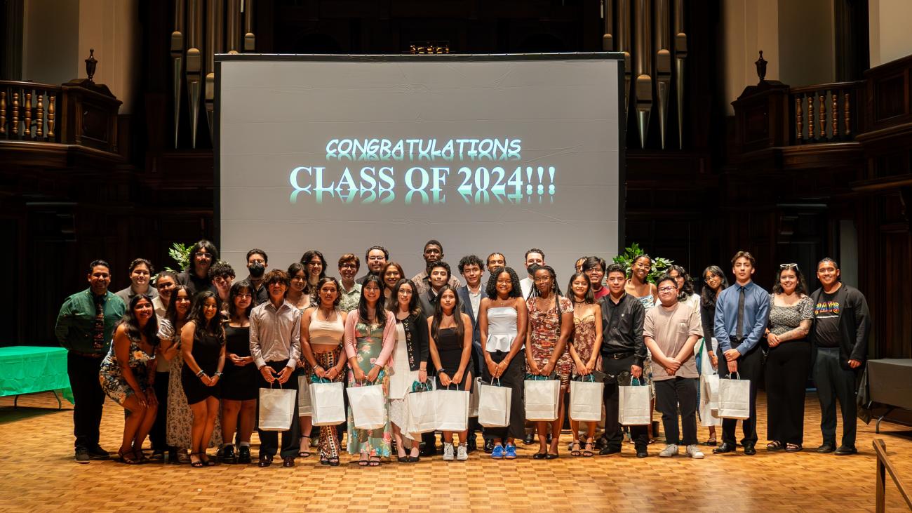 PAYS Class of 2024