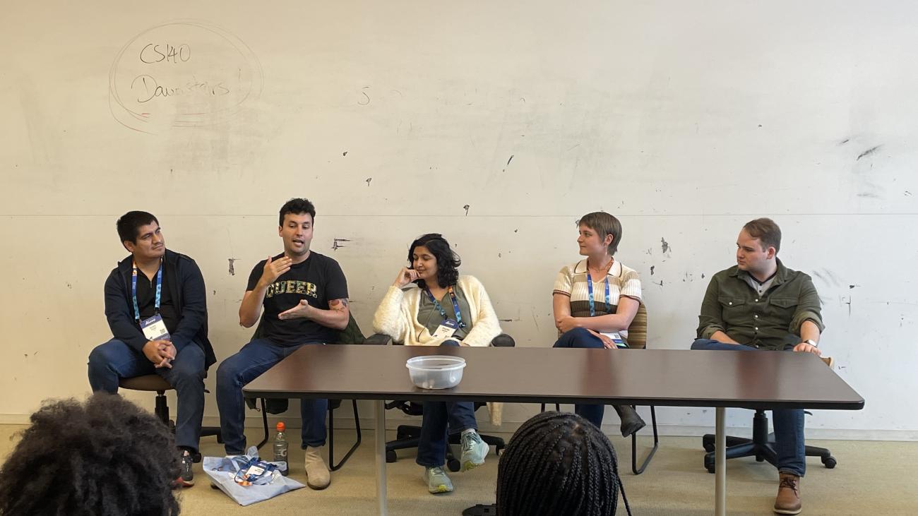 Alumni Panel April 2024