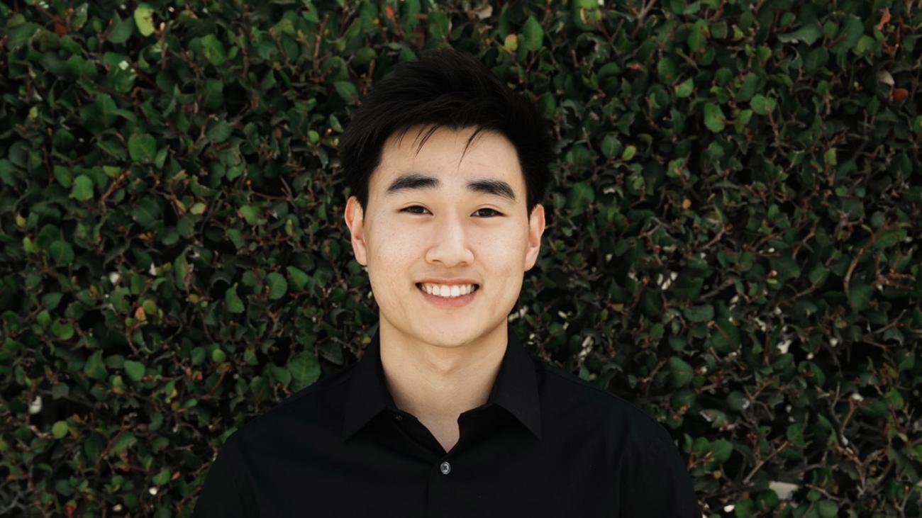 Richard Kim ’25