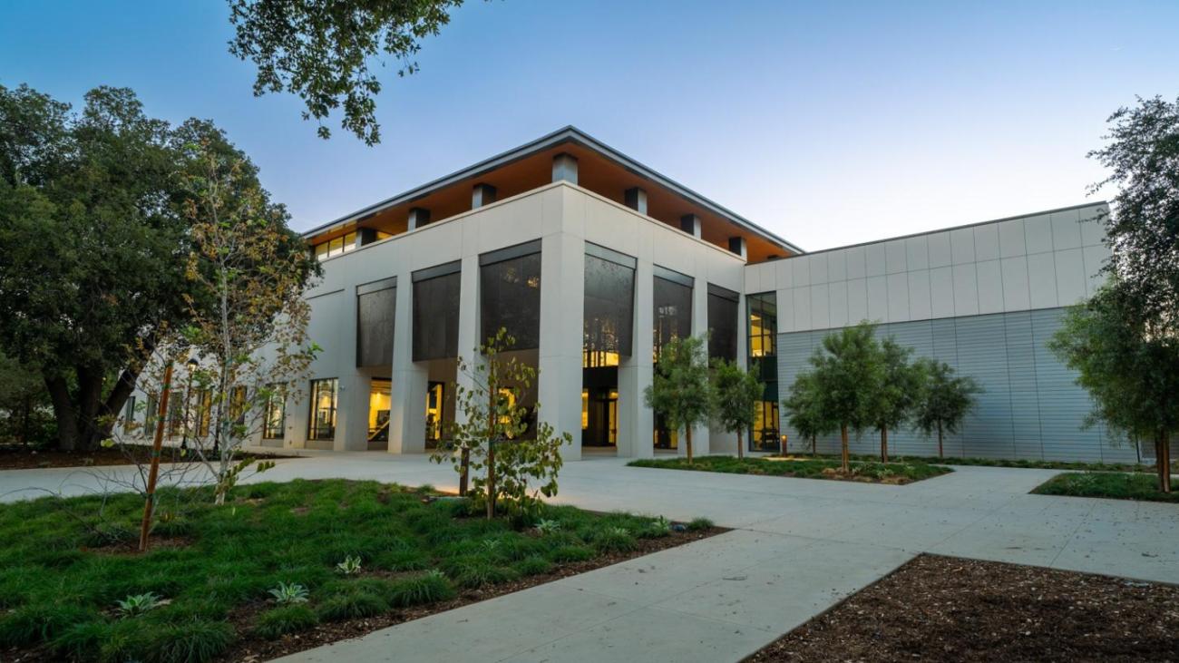 The Center for Athletics, Recreation and Wellness Exterior Photo