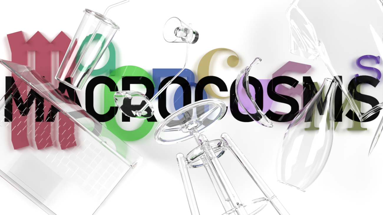 Macrocosms poster