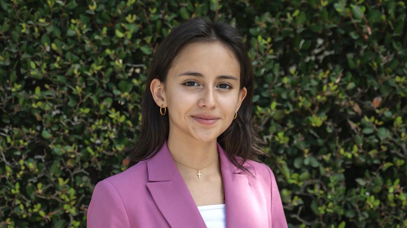 Camila Amaya Navarrete ’27