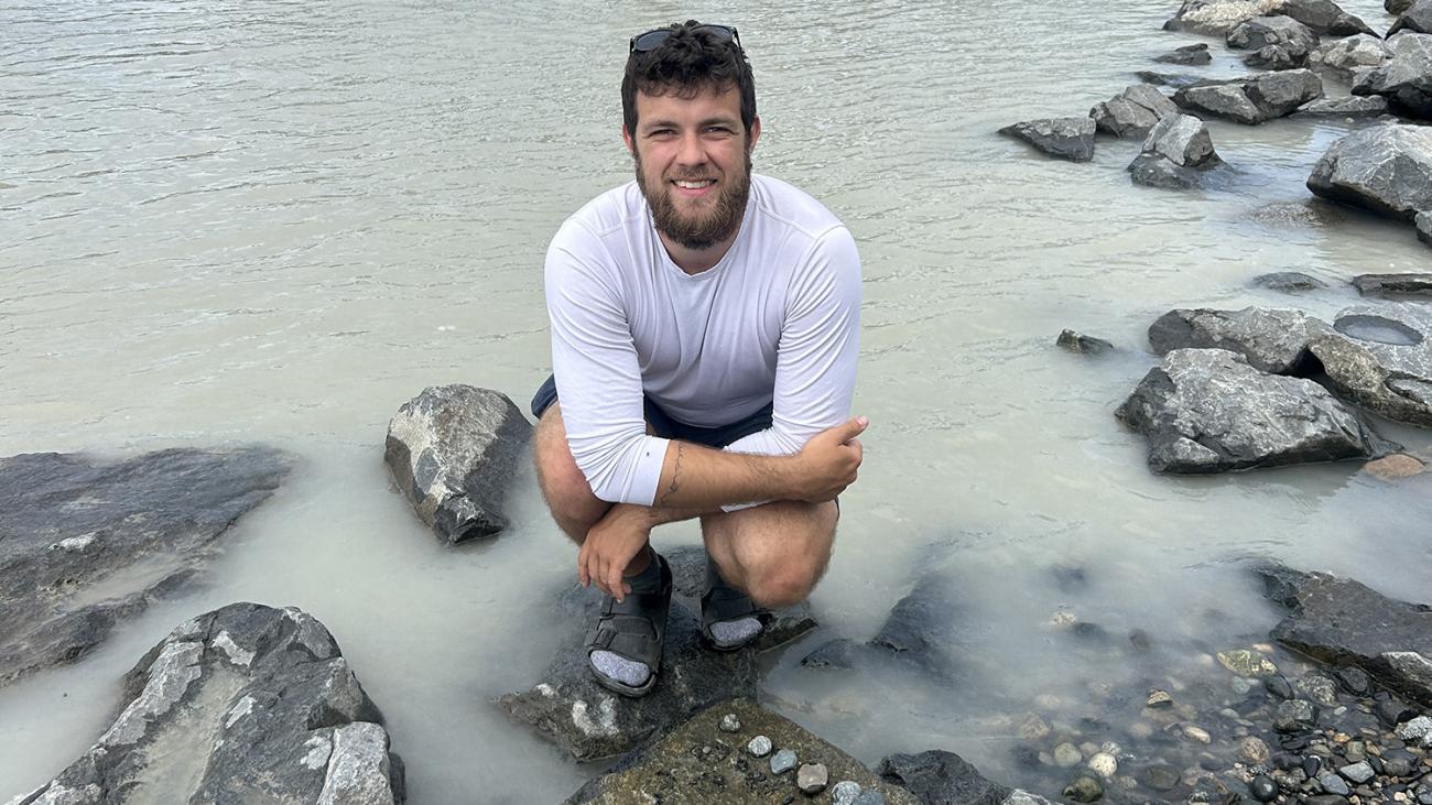 Grayson Shaw ’25