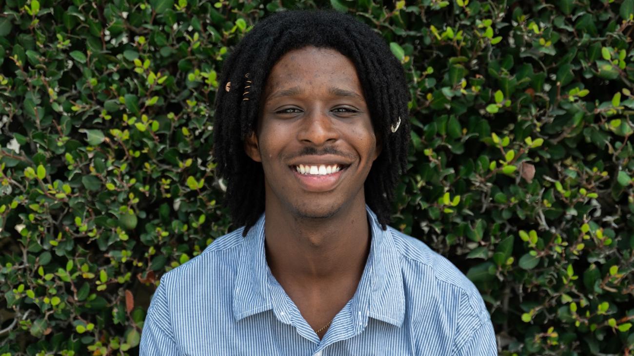 Sebastian Fish Mathurin ’26