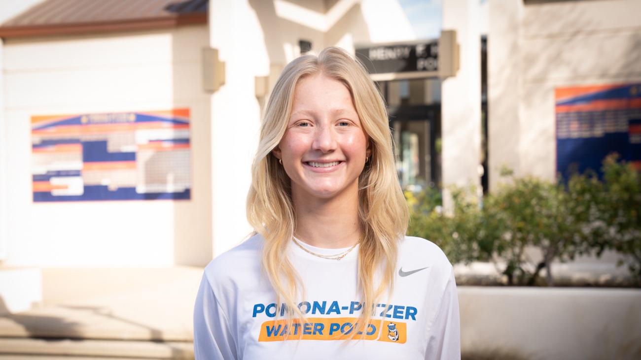 Zosia Amberger ’25
