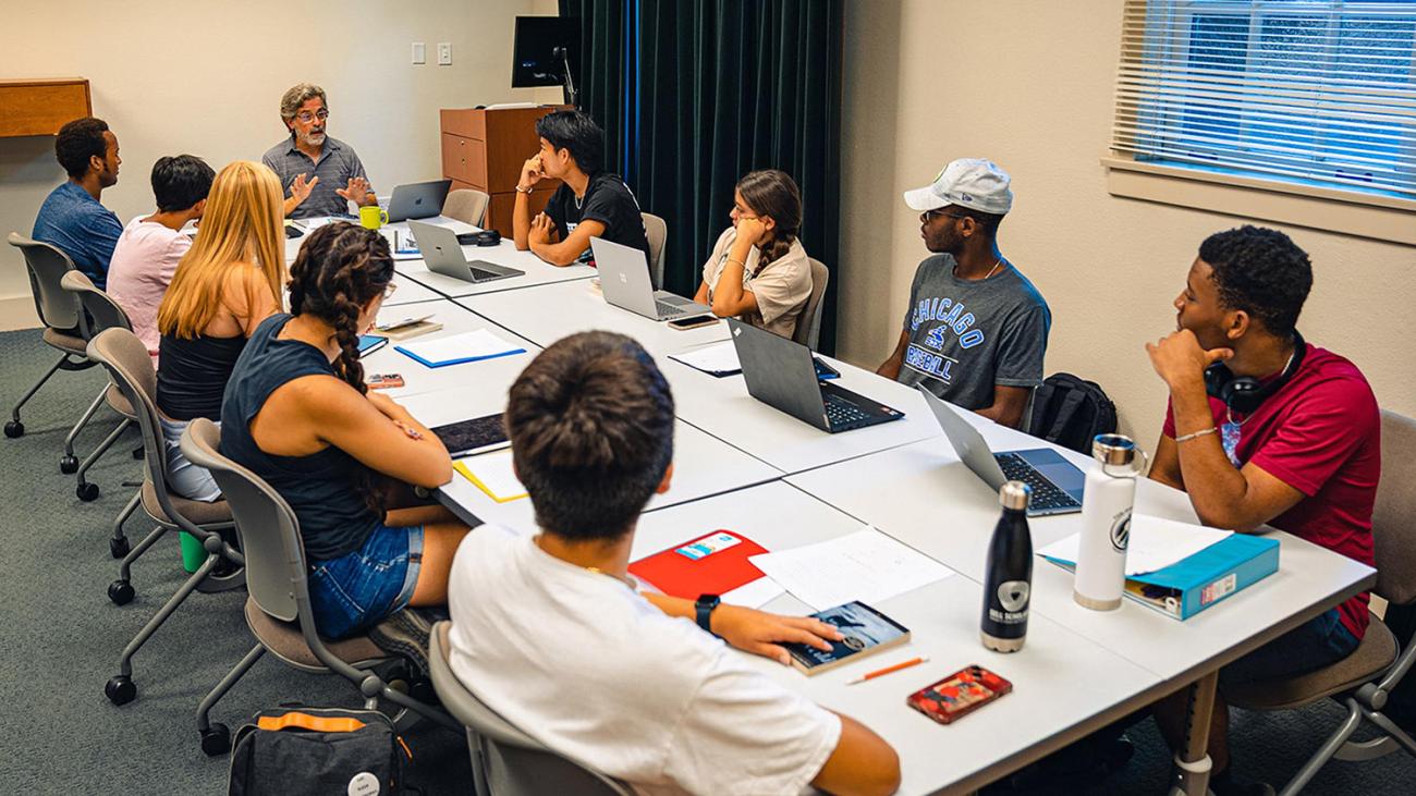 Seminar with Professor Jonathan Lethem
