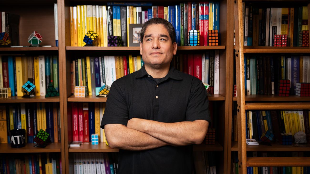 Stephan Ramon Garcia