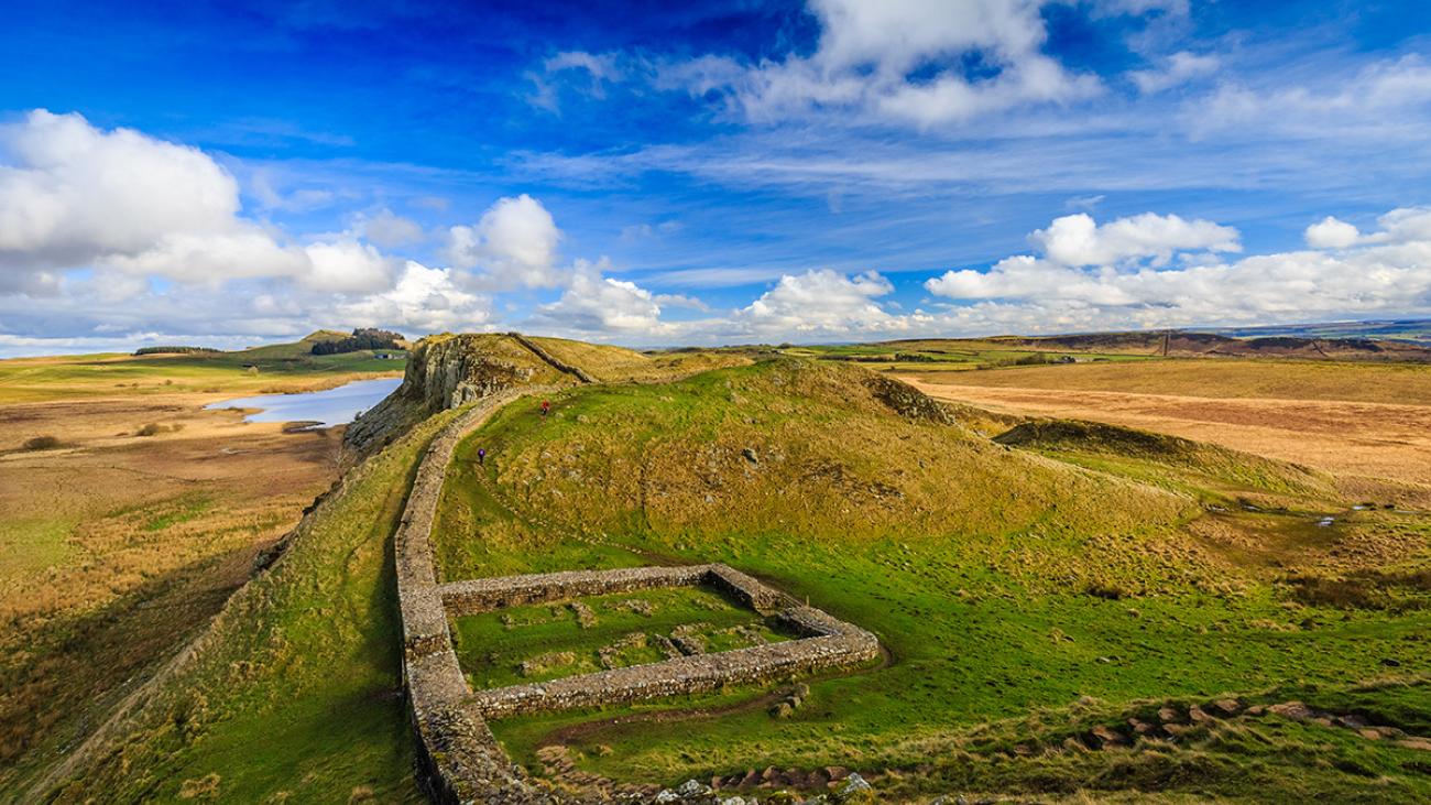 photo of Hadrian's Wall