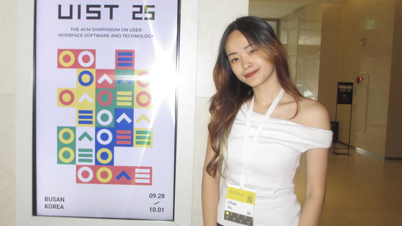 Chau Vu ’26