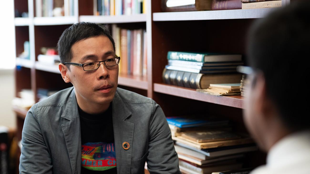 Prof. Feng Xiao