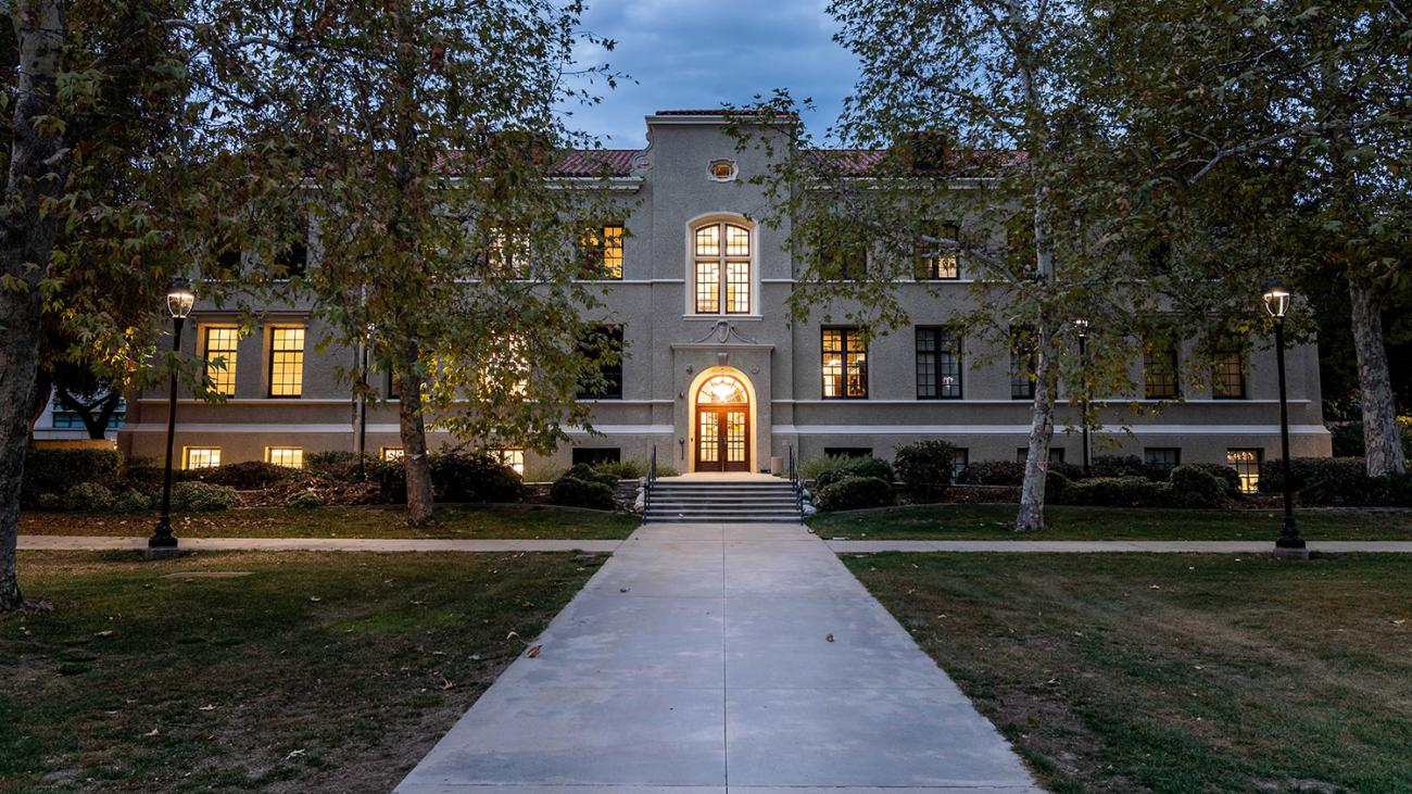 Crookshank Hall