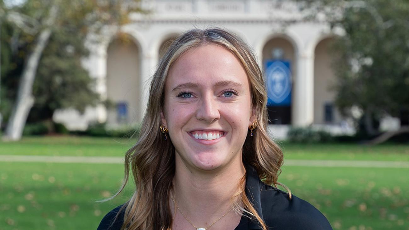 Katie Drais ’26