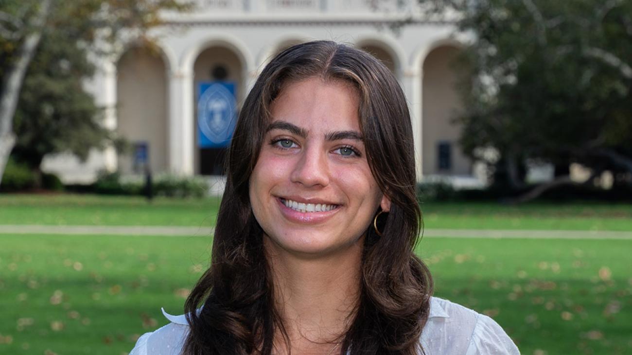 Camille Green ’26
