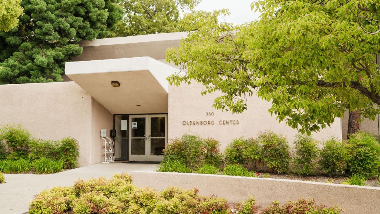 Oldenborg Center modern day
