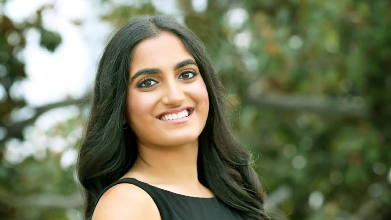 Saira Arora ’26