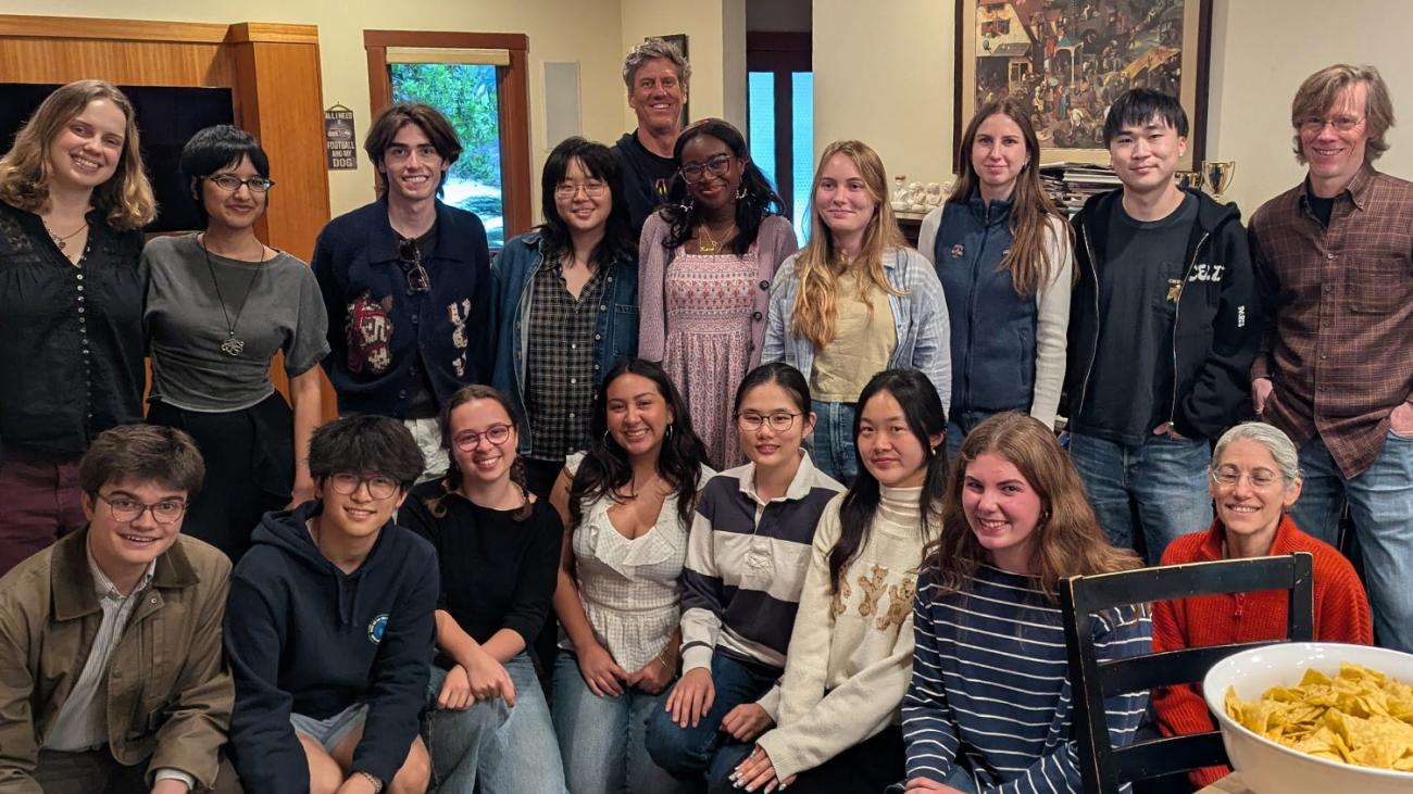 End of the semester philosophy celebration 2026