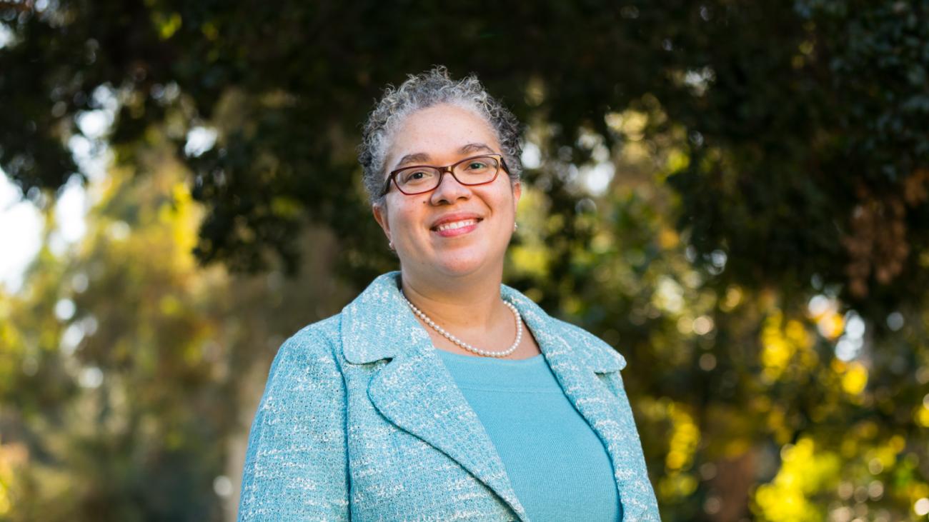 President G. Gabrielle Starr horizontal